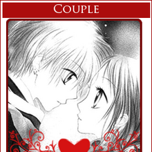 Atashi Wa Bambi Canon Pairings From Anime Wiki Fandom