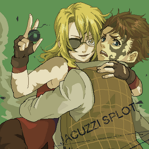 Baccano Canon Pairings From Anime Wiki Fandom