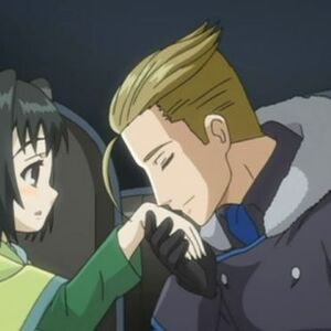 Get Wallpaper Allison Lillia Canon Pairings From Anime Wiki Fandom For Free