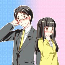 Get Wallpaper 30 Sai No Hoken Taiiku Canon Pairings From Anime Wiki Fandom For Android Free