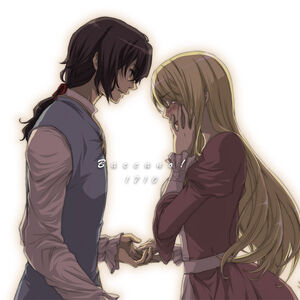 Baccano Canon Pairings From Anime Wiki Fandom