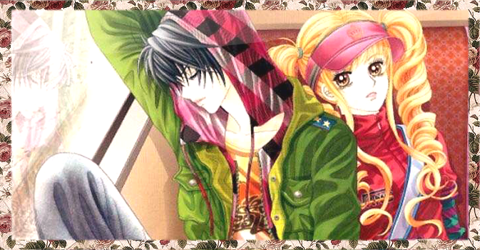 Image result for Forbidden Kiss manga