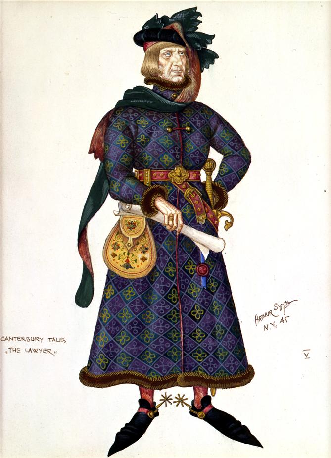 Jaakobah (Manciple) Isaiah Anderson Canterbury Tales English 175