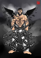 Chernobog Mode