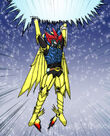 Dragonrider God