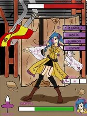 Seraaaaang flag command