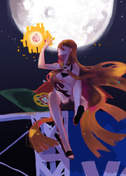 Negi full witch
