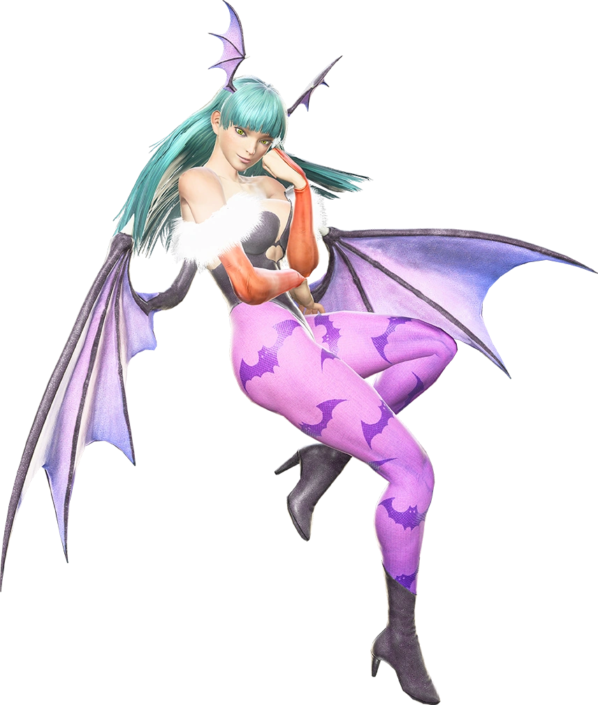 Morrigan Wiki Fandom