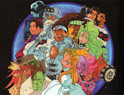 Cyberbots-cast