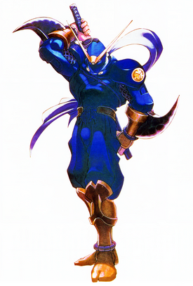 Red Earth Kenji