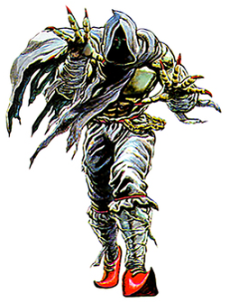SM2 Wraith