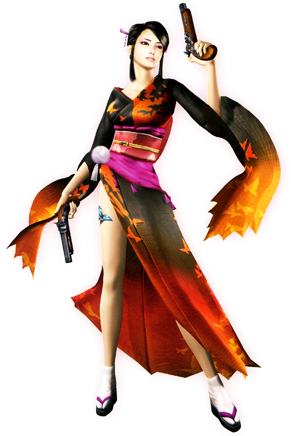 CategorySengoku Basara Characters Database FANDOM powered