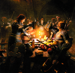 Barnaby and Pawn Guild