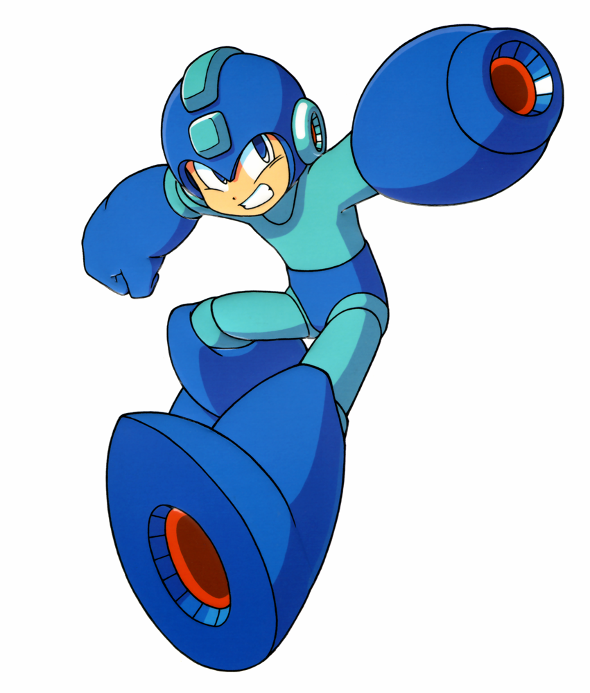 Mega Man Character Capcom Database Fandom Powered By Wikia 1968