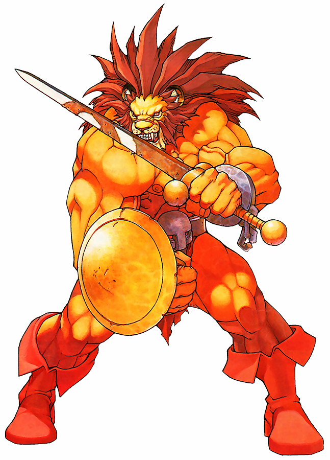 Leo | Capcom Database | FANDOM powered by Wikia
