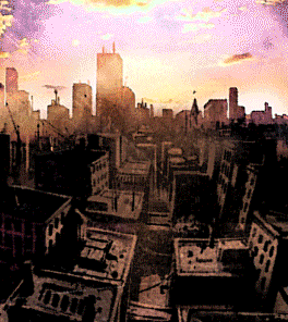 StreetwiseMetroCity