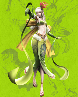 BASARA 4 Maria
