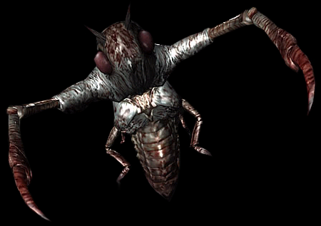 Image - RE Darkside Giant Moth Parasite.png | Capcom Database | FANDOM ...