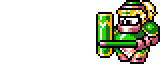 Amajin sprite