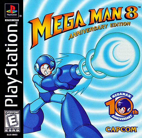 Mega Man 8 Capcom Database Fandom Powered By Wikia 0226