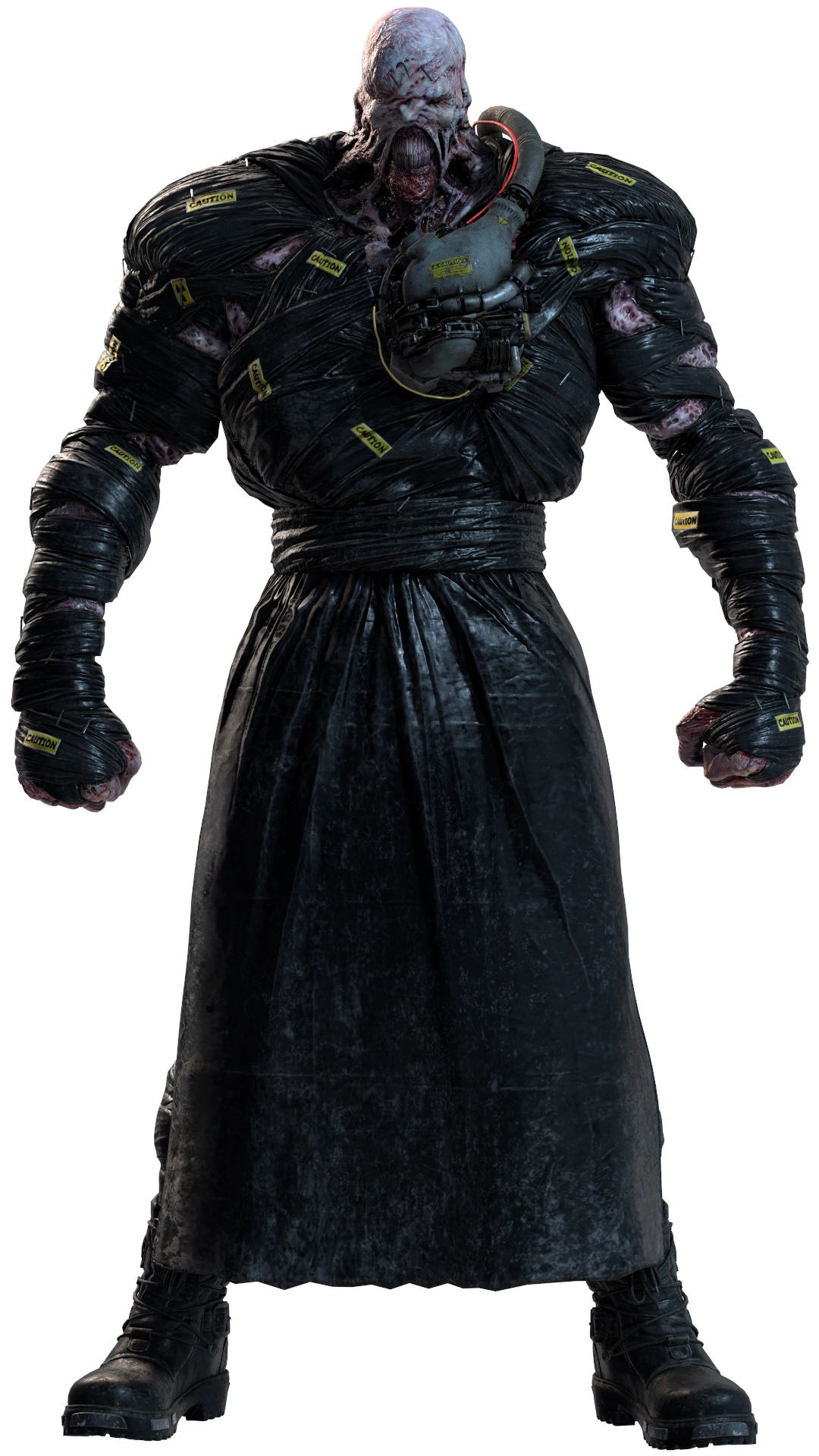 Nemesis | Capcom Database | Fandom