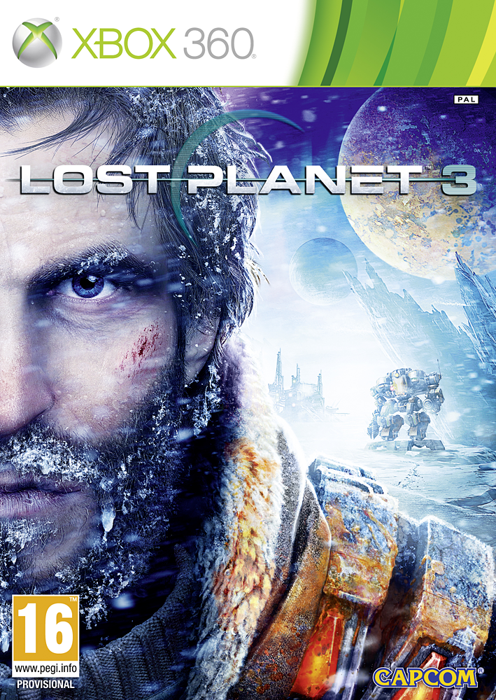 Lost Planet (series) | Capcom Database | FANDOM powered by Wikia