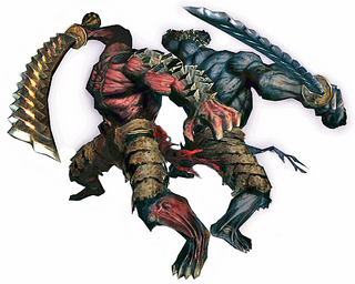 Agni and Rudra | Capcom Database | FANDOM powered by Wikia