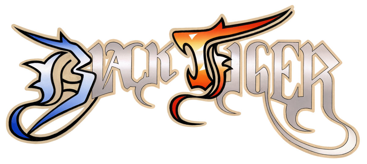 Image - Black Tiger Logo.png | Capcom Database | FANDOM powered by Wikia