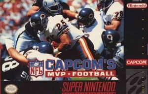 Capcoms mvp snes