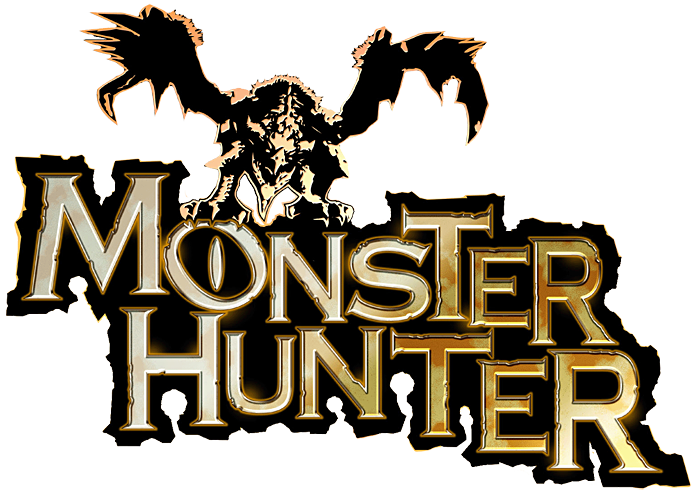monster hunter rise logo