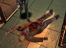 RE3 Dario Dead