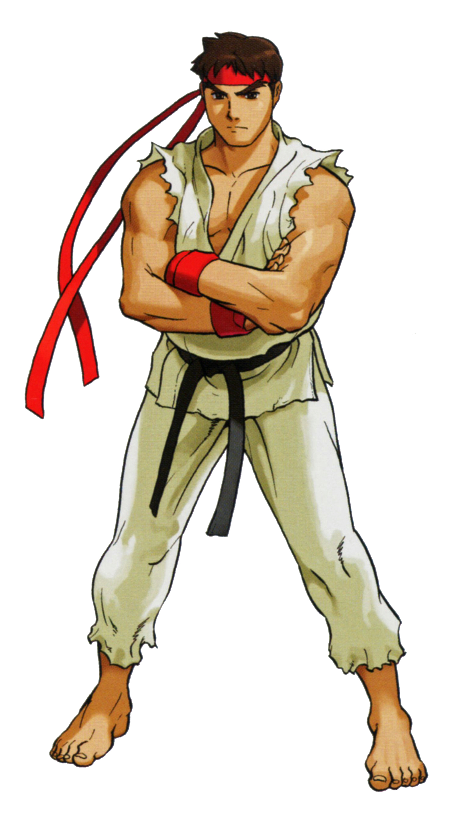 Image Ryu 001 Capcom Database Fandom Powered By Wikia 