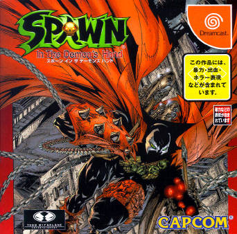 [Análise Retro Game] - Spawn In The Demon's Hand - Dreamcast Latest?cb=20110417032458