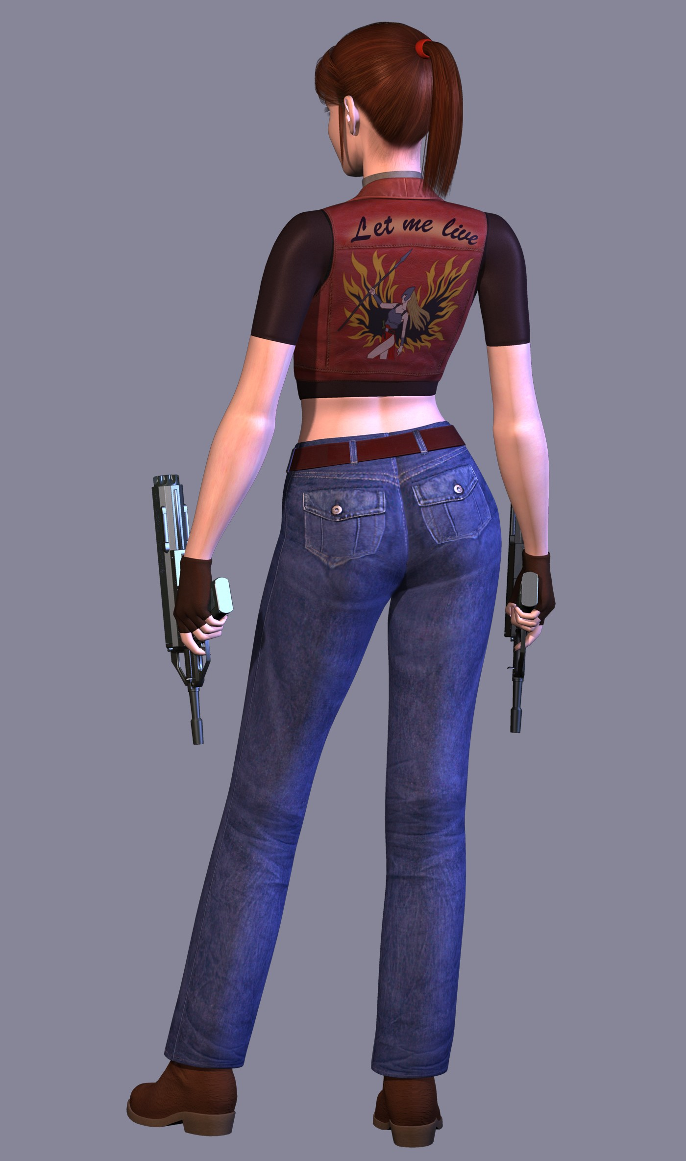 Galleryclaire Redfield Capcom Database Fandom 