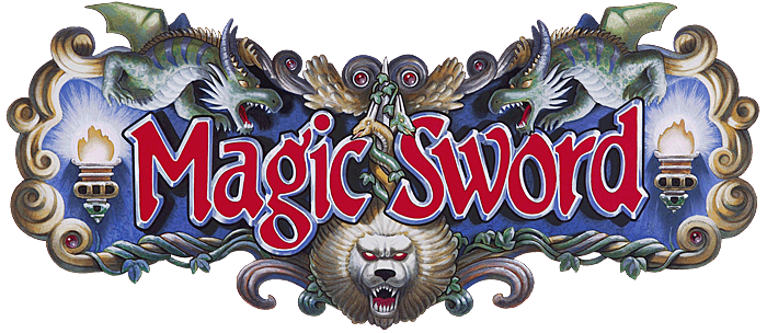 Magic Sword MagicSwordLogo