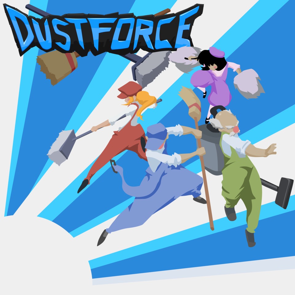 dustforce dx differences