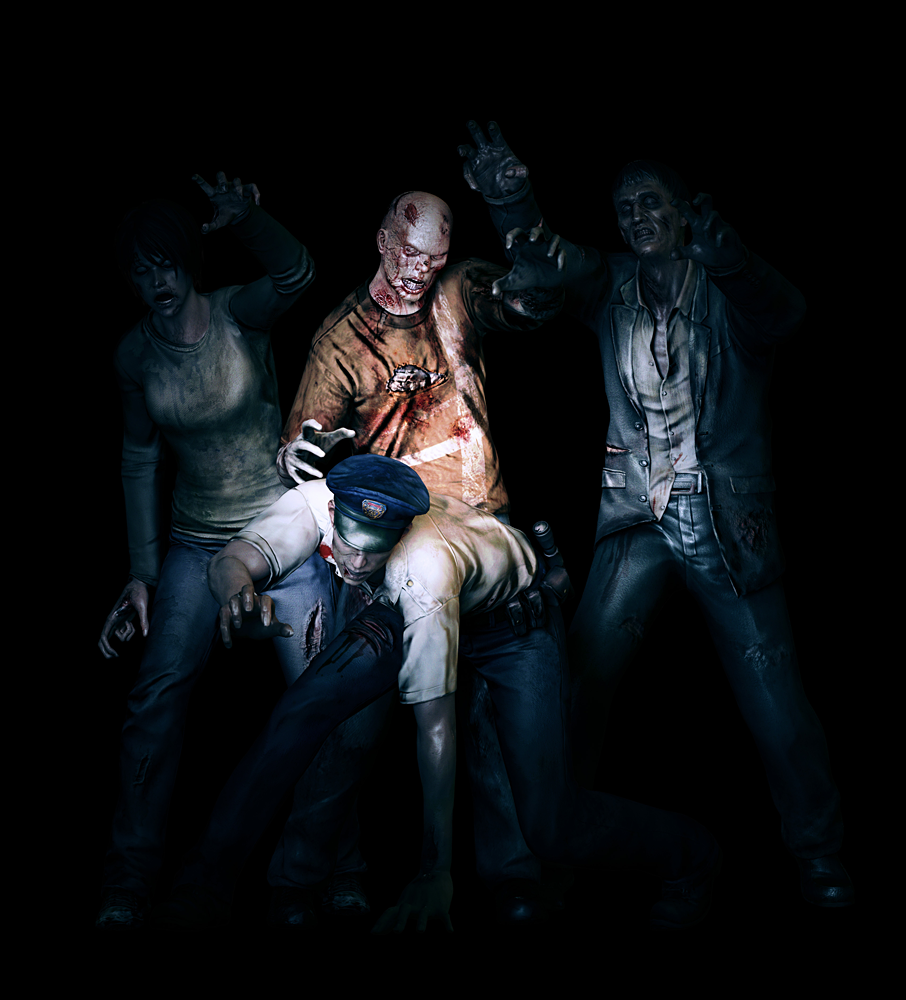 Zombie (Resident Evil) | Capcom Database | FANDOM powered ...