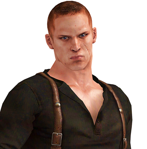 Image - Resident Evil 6 Jake.png | Capcom Database | FANDOM powered by