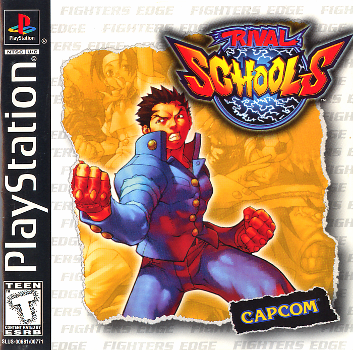 Rival Schools (series) Database FANDOM powered by Wikia