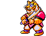 Koriki Taisen sprite