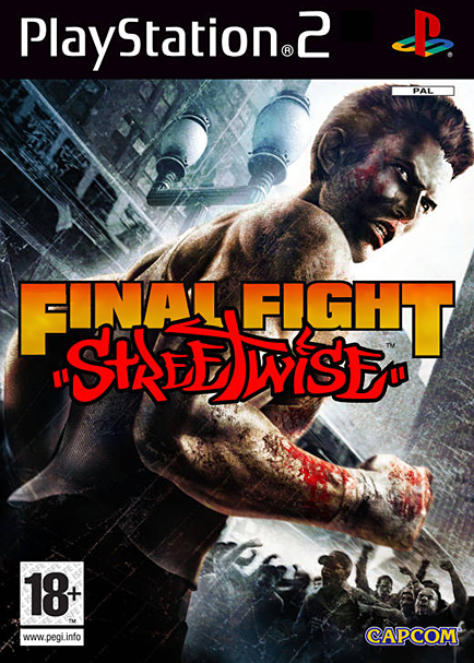 final fight streetwise playstation store