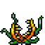 Pakupaku flower sprite