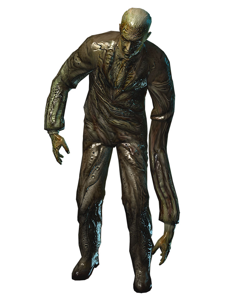 Image result for mimicry marcus resident evil 0