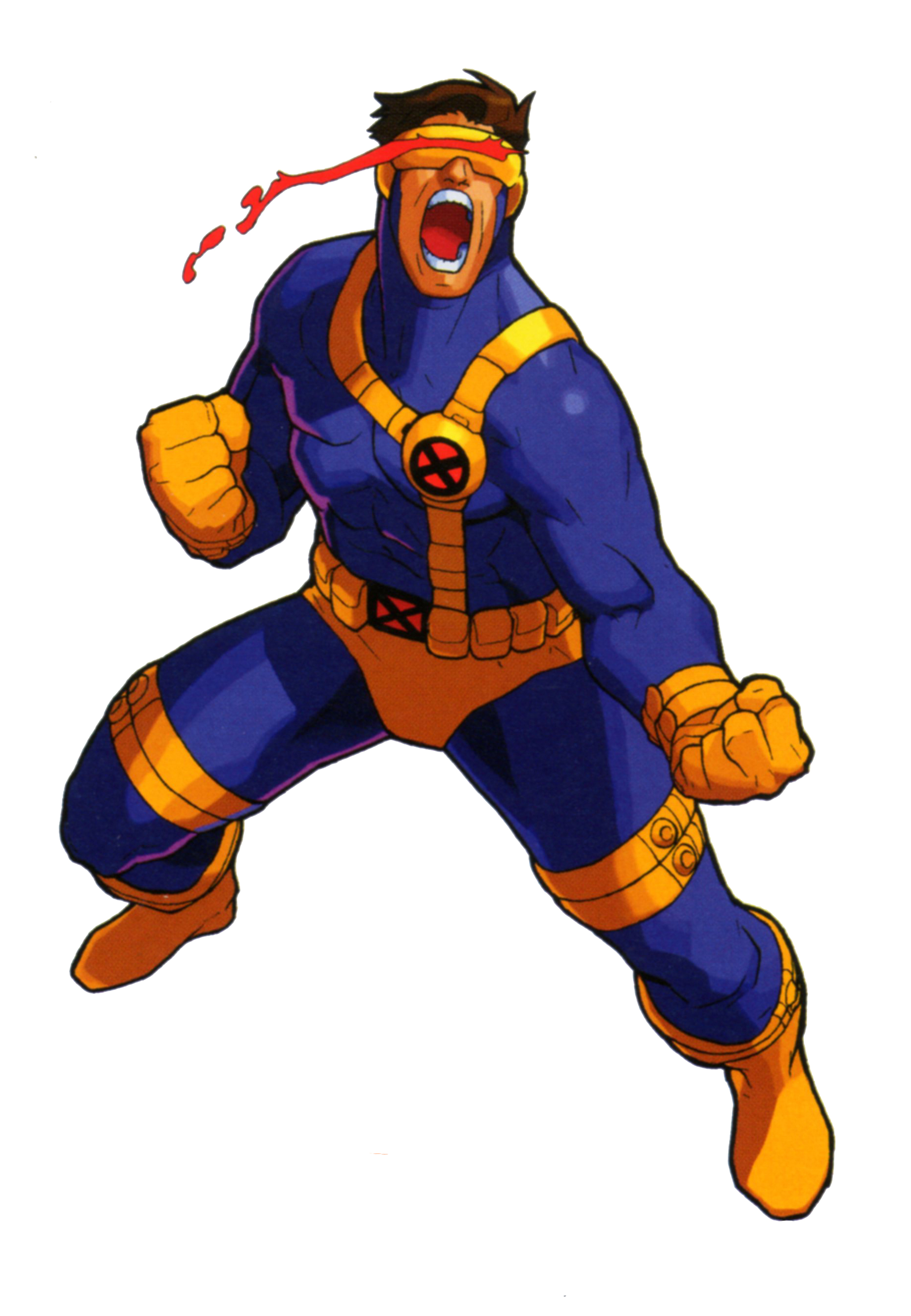 Image - CYCLOPS 001.jpg | Capcom Database | FANDOM powered by Wikia