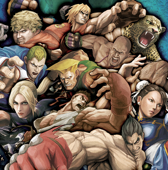 Street Fighter × Tekken | Capcom Database | FANDOM powered by Wikia