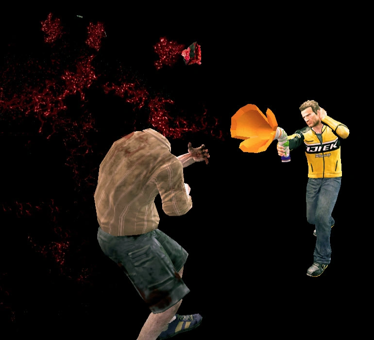 Combo Weapons (Dead Rising 2) Database FANDOM powered by Wikia