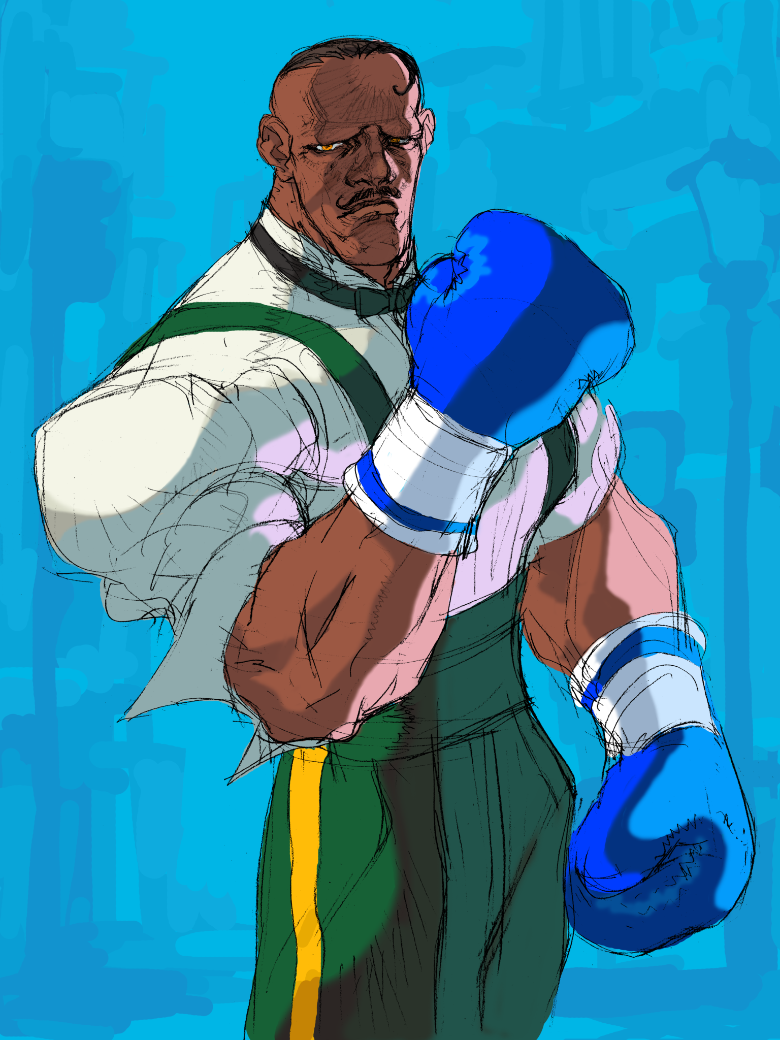 dudley street fighter iii new generation