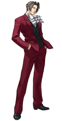 AAIME Miles Edgeworth