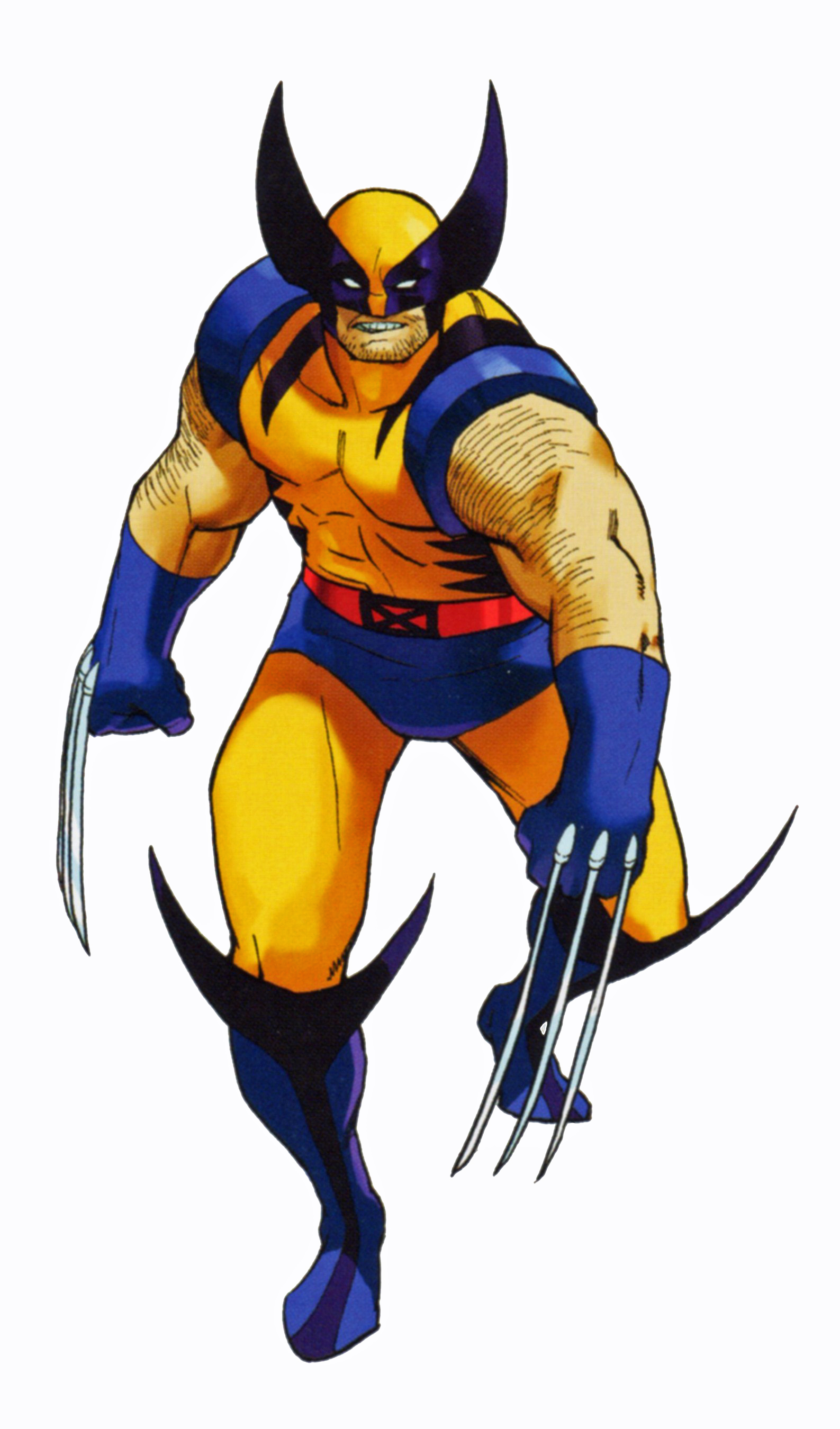 xmen vs street fighter wolverine xmen vs street fighter wolverine