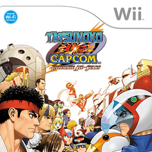 Tatsunoko Vs Capcom Ultimate All Stars Capcom Database